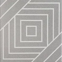 Керамогранит SILVER мат, 20x20 9 мм