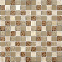 Мозаика Amber 23x23x8 ПУ, 29,8x29,8 8 мм