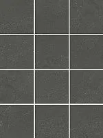 Плитка Матрикс антрацит мат, 9,8x9,8 7 мм, арт. 1322H