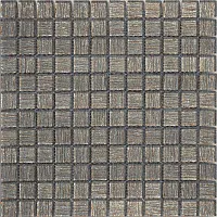 Мозаика Bronze Satin 23x23x4 ПУ глянц, 29,8x29,8 4 мм