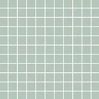 Мозаика Trendy зеленый мат, 30x30 10 мм, арт. A-TY2O021/D