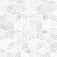 Керамогранит Тренд 7П белая мат 40x40 7 мм