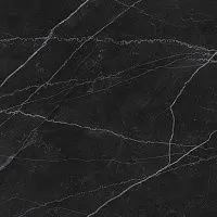 Керамогранит Opera Nero чёрный карвинг мат 59,5x59,5 9 мм арт. LP6060G0211R