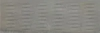 Плитка Раваль серый структура обрезной мат, 30x89,5, арт. 13068R