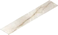 Угловая Ступень Правая Стелларис Кристал Пьюр мат 33x160 9 мм арт. 620070002624