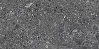 Керамогранит Ceppo Nero PRO графитовый структурный R11Soft STR мат 60x120 8 мм