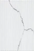 Плитка Мираколи белый структура глянц 20x30 8,6 мм арт. 8377