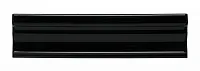 Бордюр CORNISA CLASICA NEGRO, 3,5x15, арт. ADNE5439