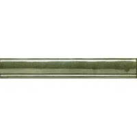 Бордюр Moldura Catania Verde глянц, 5x30