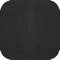 Керамогранит Queen black 01, 45x45, арт. 010404001893