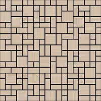 Мозаика Mosaic Cream Crunch мат, 30x30, арт. 663.0054.034
