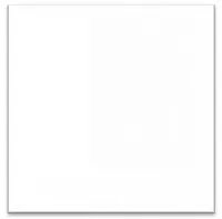 Керамогранит Cristal White белый матовый мат, 60x60 8 мм