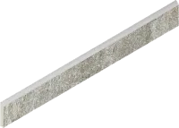 Плинтус Магма Сильвер мат 7,2x60 9 мм арт. 610130001622