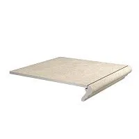 Ступень Аллея светлый фронт. мат, 30x30, арт. SG906500N/GR