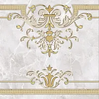 Декор Olimpia глянц, 41,8x41,8 8 мм, арт. DFU03OLP004