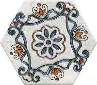 Декор Макарена глянц, 20x23,1 6,9 мм, арт. STG/A630/24001