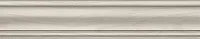 Плинтус Монтиони миндальный матовый мат, 8x39,6 15,5 мм, арт. SG5113/BTG