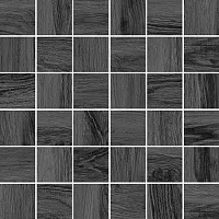 Мозаика Forest серый, 30x30 8,5 мм