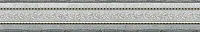Бордюр MOLD DAMASCO GREY мат, 4x25, арт. 78799496