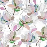 Панно Palazzo bianco сатин обрезной сатин 89,5x90 9 мм арт. OS\B414\3x\13031R