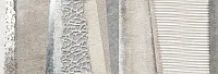 Декор DEC ELLIPSIS GREY mix, 25x75