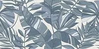 Керамогранит LUDO BLU DEC TROPICALE RET мат 60x120 7 мм арт. J91060