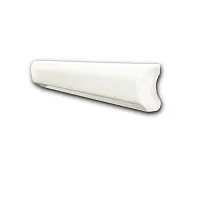 Бордюр Monaco Blanco Brillo глянц, 5x15