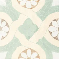 Керамогранит Berlin Romina глянц, 14,7x14,7 8 мм, арт. 188051