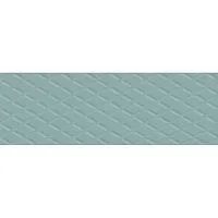 Плитка Эфель бирюзовый глянц 20x60 9 мм арт. 00-00-5-17-31-71-2326