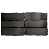 Плитка Black Coal мат, 6,5x20, арт. 24962