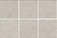 Декор Stone-X Этнический Микс Холодная Гамма R10A мат, 60x60 9 мм, арт. K949795R0001VTE0