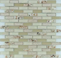 Мозаика LABG 03 15*48, 30,6x32,4 8 мм