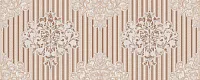 Плитка VICTORIA DAMASCO CREMA 1c, 20,1x50,5