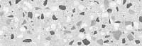 Плитка Terrazzo камушки серый, 19,8x59,8, арт. TES091D
