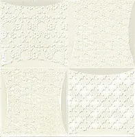 Декор Dec.FRAME CREMA, 25x25, арт. FRACRF