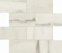 Мозаика Prexious Rex White F мат, 30x30 6 мм, арт. 756346