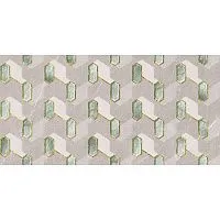 Декор EBRI многоцветный светлый мат 31,5x63 9,5 мм