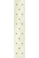 Бордюр Летний сад фисташковый, 5,7x30, арт. AD\C288\8261