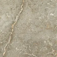 Керамогранит PSA 6052 серый с рыжий полир, 60x60 9,5 мм