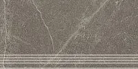 Ступень фронтальная Эстерель коричневый обрезной мат 30x60 9 мм арт. KM6060G0521RGRF