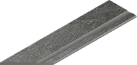Доп Элемент Магма Графит Борт С Выем зак лев структур 30x120 20 мм арт. 620090001313