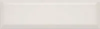 Плитка Аккорд беж светлый грань, 8,5x28,5 9,2 мм, арт. 9011