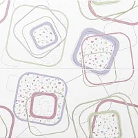 Панно Frame S/2 мат, 49,8x50 8,5 мм, арт. SW9FRA00