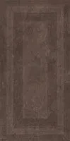 Плитка Версаль коричневый панель обрезной, 30x60, арт. 11131R
