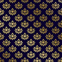 Декор Hermitage Cobalto глянц, 20x20, арт. A013815