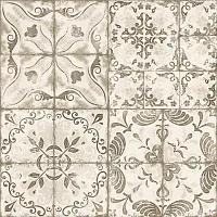 Керамогранит Laberta Flow Beige мат, 41x41 8 мм, арт. GP6FLW11