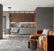 Lustros Paradiso Gris