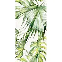 Декор Фёрнс салатный глянц 30x60 9 мм арт. 07-00-5-18-00-81-1604