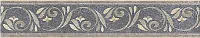 Бордюр Терраса, 40,2x7,2 8 мм, арт. A1863/SG1550