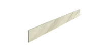 Плинтус ТРЕВИ БЕЖ мат, 7,9x90 9 мм, арт. 610130004752